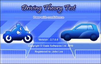 Driving Theory Test screenshot