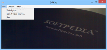 DRKap screenshot 2