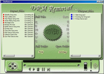DRM Removal screenshot 3