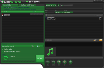 DrmRemoval screenshot