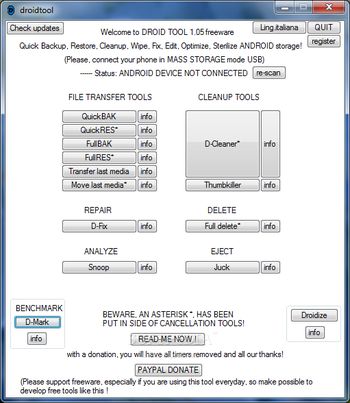 droidtool screenshot
