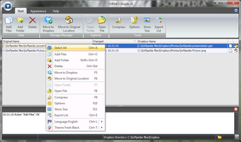 DropIn XI screenshot 2