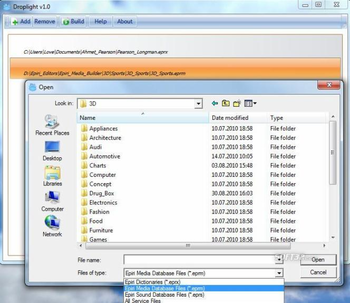 Droplight screenshot 3