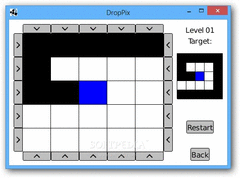 DropPix screenshot