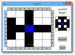 DropPix screenshot 2