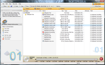 Droppix Recorder screenshot 2