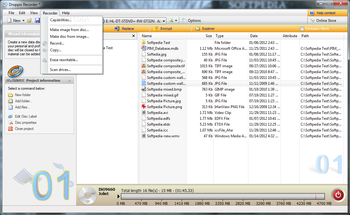 Droppix Recorder screenshot 5