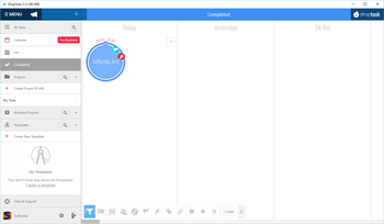 DropTask screenshot 4