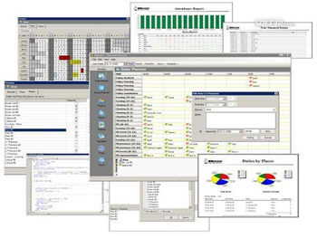 DRoster - Employee Scheduling screenshot 3