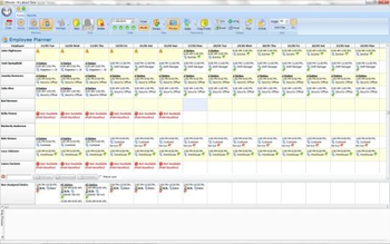 DRoster Freeware Client screenshot