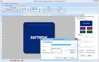 DRPU Barcode Label Maker Software - Professional screenshot 6