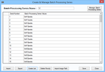 DRPU Barcode Label Maker Software - Professional screenshot 8