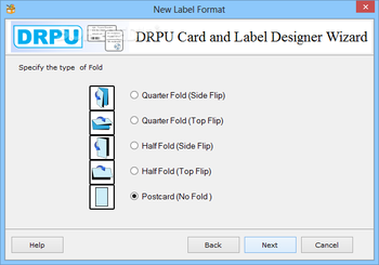 DRPU Card and Label Designer Software screenshot 4