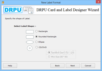 DRPU Card and Label Designer Software screenshot 5