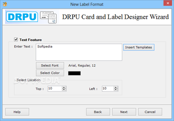 DRPU Card and Label Designer Software screenshot 7