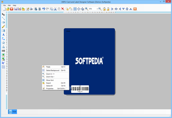 DRPU Card and Label Designer Software screenshot 8
