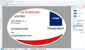 DRPU ID Card Design Software screenshot 9