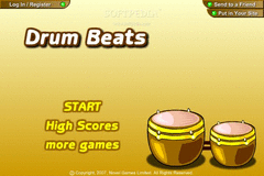 Drum Beats screenshot
