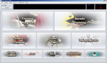 Drum Groove Trainer screenshot