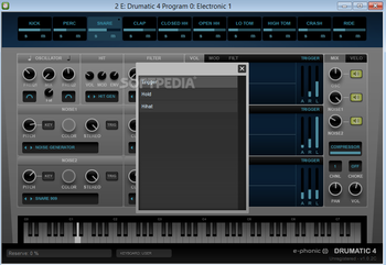 Drumatic screenshot 7