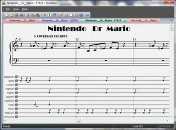 DrumGen screenshot 4