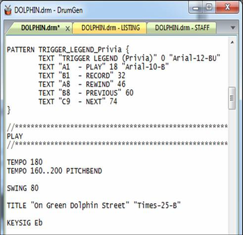 DrumGen screenshot 5
