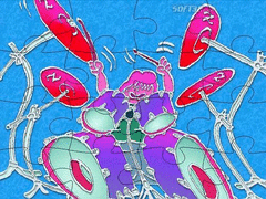 Drummer Puzzle HN screenshot 2