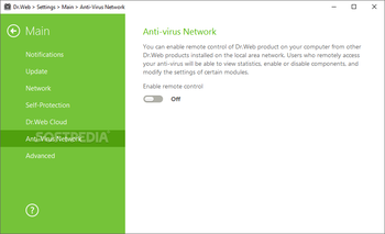 Dr.Web Anti-virus screenshot 15