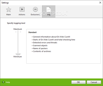 Dr.WEB CureIt! screenshot 9