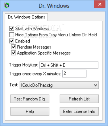Dr.Windows screenshot 2