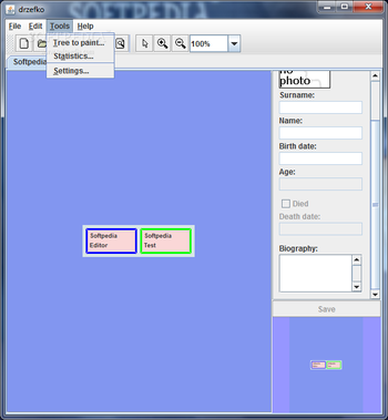 drzefko screenshot 2