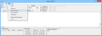 DSA's MTTTY screenshot 3