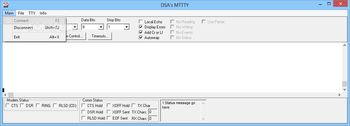 DSA's MTTTY screenshot 7