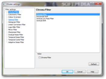 DScaler screenshot 13