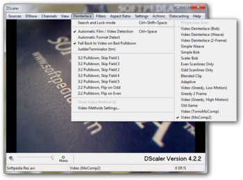 DScaler screenshot 5