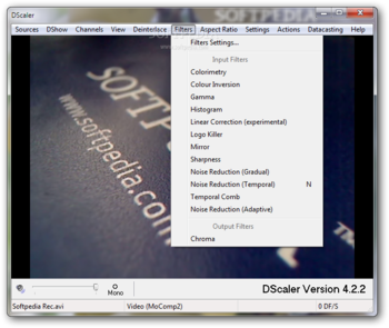 DScaler screenshot 6
