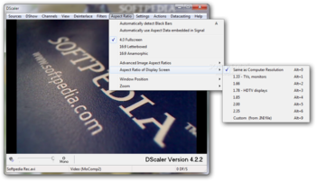 DScaler screenshot 7