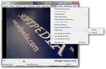 DScaler screenshot 8