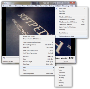 DScaler screenshot 9