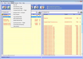 DSH Directory Comparator screenshot 4