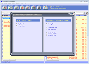 DSH Directory Comparator screenshot 7