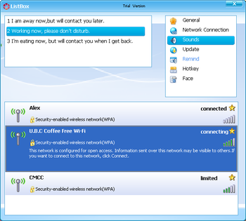 DSkinlite GUI Library screenshot 3