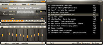DSPlayer screenshot