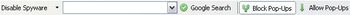 DStoolbar screenshot