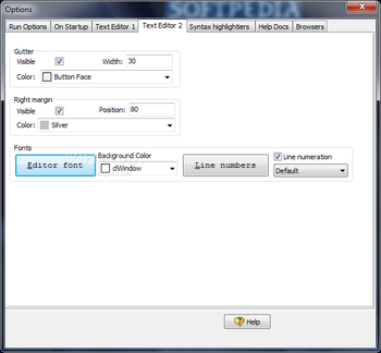 DSV PHP Editor screenshot 18