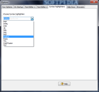DSV PHP Editor screenshot 19