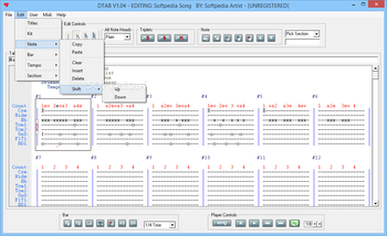 Dtab screenshot 3