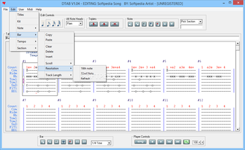 Dtab screenshot 4