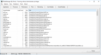 DTaskManager screenshot 5