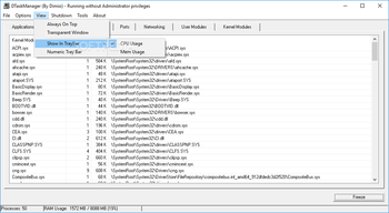 DTaskManager screenshot 7